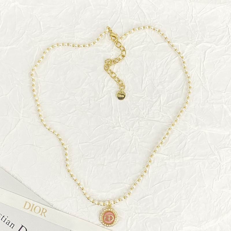 Dior Necklace 08yxq04